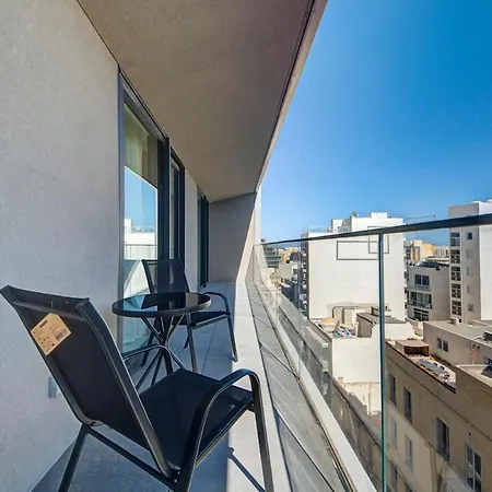 Διαμέρισμα Modern 1 Bedroom In Mercury Suits Location Saint Julian's