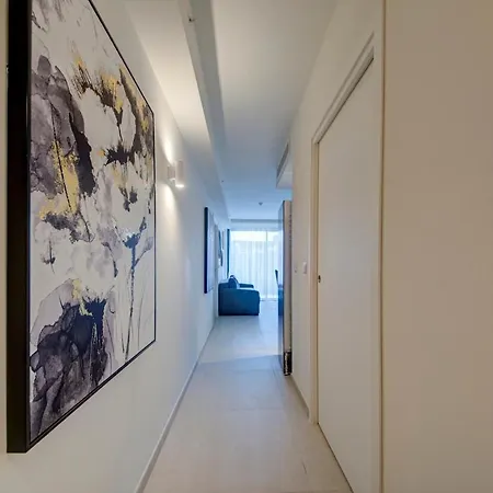 Διαμέρισμα Modern 1 Bedroom In Mercury Suits Location Saint Julian's