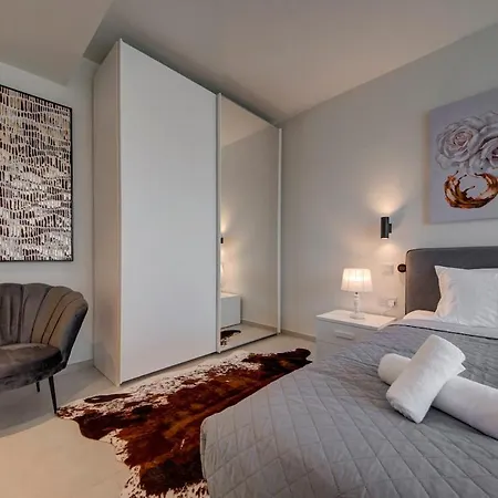 Διαμέρισμα Modern 1 Bedroom In Mercury Suits Location