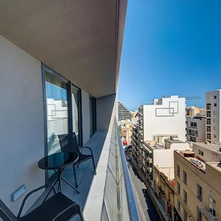 Modern 1 Bedroom In Mercury Suits Location * سانت جوليان