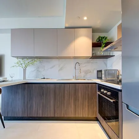 Modern 1 Bedroom In Mercury Suits Location شقة سانت جوليان